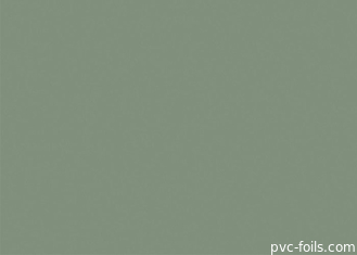 Πράσινο μεταλλινών PVC αυτοκόλλητο πλάτος 122cm χρώματος ταινιών στερεό