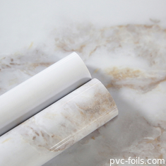 200 μm High Gloss PVC Film Roll για κάλυψη παραθύρων από PVC