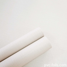 Υφασματικό ελαστικό φύλλο μεμβράνης PVC για πόρτες MDF, πίεση μεμβράνης