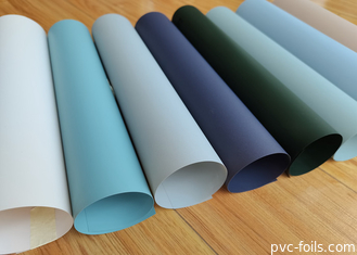 Τεχνόματ Φόρμα διακοσμητικής επικάλυψης PVC για έπιπλα για μεμβρανές