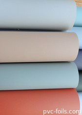 122cm Soft Touch Oil Proof αυτοκόλλητο PVC φιλμ για ντουλάπια κουζίνας