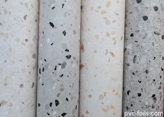 DIY Marble Design Cabinet Wrap - Αυτοκόλλητο διακοσμητικό φιλμ PVC