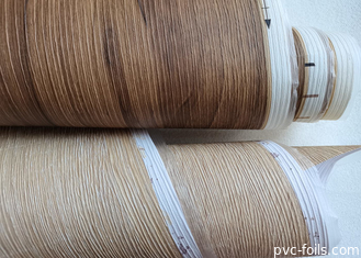 Φύλλα PVC εσωτερικής πόρτας από ξύλο για έπιπλα και διακόσμηση ντουλάπιων