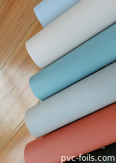 Ματ επιφάνεια PVC διακοσμητική ταινία για τα έπιπλα που καλύπτει ανθεκτικά και ανθεκτικά στο νερό