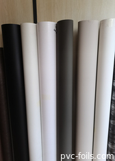 Υψηλή λάμψη Στερεόχρωμο PVC διακοσμητικό φιλμ για ακρυλικά φύλλα Δυνατότητα 0,15 mm
