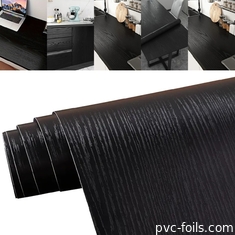 Αδιάβροχο αυτοκόλλητο διακοσμητικό φιλμ PVC για την ανακαίνιση μαγαζιού