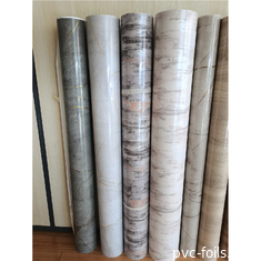 Υψηλής λάμψης μαρμάρινο φαινόμενο PVC μεμβράνη για εσωτερική διακόσμηση