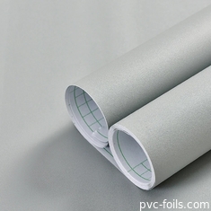 Φωτογραφία από αυτοκόλλητο PVC στερεού χρώματος ματ γκρίζου χρώματος