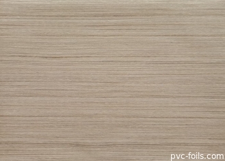 Ξύλινη διακοσμητική ταινία PVC επίδρασης για MDF την επιτροπή που αποτυπώνεται σε ανάγλυφο