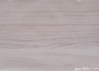 Κενός ρόλος 0.50mm φύλλων αλουμινίου επίπλων PVC Τύπου μεμβρανών για τις πόρτες Memrbane