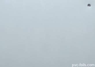 0,2 χιλ. λευκού σχολιάζουν την εσωτερική πόρτα ταινιών φύλλων PVC