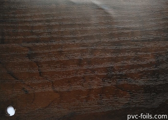 Τρισδιάστατη ξύλινη ταινία PVC σιταριού για την εσωτερική διακόσμηση επιφάνειας