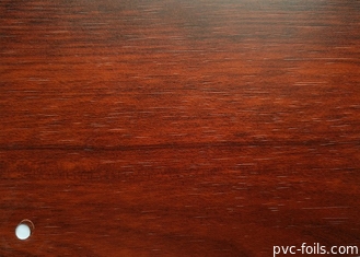Αυτοκόλλητη βινυλίου ταινία PVC για τα γραφεία διακοσμήσεων ανακαίνισης επίπλων και πορτών