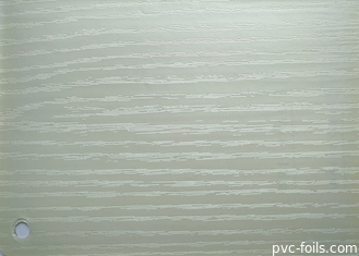 Διακοσμητική μεμβράνη PVC σε ανάγλυφο εφέ ξύλου για πλαστικοποίηση Πλάτος 1260mm