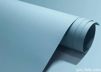 Μαλακός ρόλος ταινιών PVC αντι γρατσουνιών για τη στερεά μαλακή ταινία PVC πορτών γραφείου