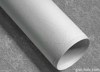 Στερεόχρωμο Επεξεργαστικό Φόλιου PVC για Κάλυψη Πυλών MDF