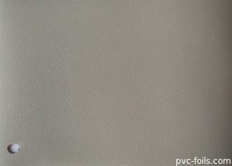 Οι ταινίες φύλλων αλουμινίου επίπλων PVC μεμβρανών τοποθέτησαν την παγωμένη αφή σε στρώματα