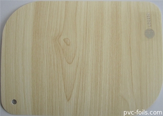Υψηλός σχολιάστε το φυλλόμορφο φύλλο PVC για το ξύλινο σχεδιάγραμμα WPC Aluminmum
