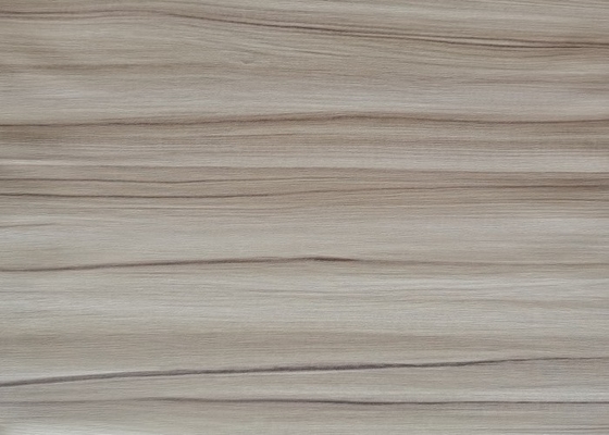 Αυτοκόλλητο φύλλο αλουμινίου 60cm σιταριού PVC ξύλινο διακόσμηση επίπλων πλάτους