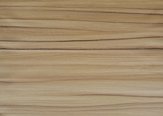 Αυτοκόλλητο φύλλο αλουμινίου 60cm σιταριού PVC ξύλινο διακόσμηση επίπλων πλάτους