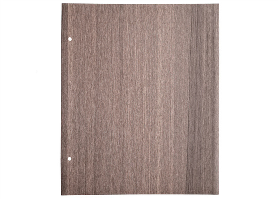 Wood Effect Matte PVC Διακοσμητικό Φύλλο Πυρίμαχο 500m / Ρολό