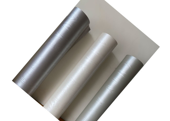 ROHS Μη αυτοκόλλητο ανάγλυφο φύλλο PVC επίπλων Αδιάβροχο