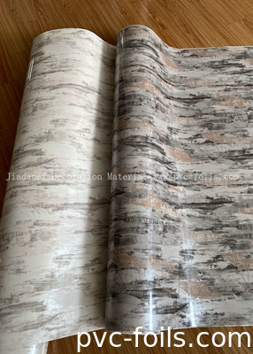 Αυτοκόλλητες ταινίες PVC σαν αυτοκόλλητα για πέτρινα έπιπλα σε ρόλους