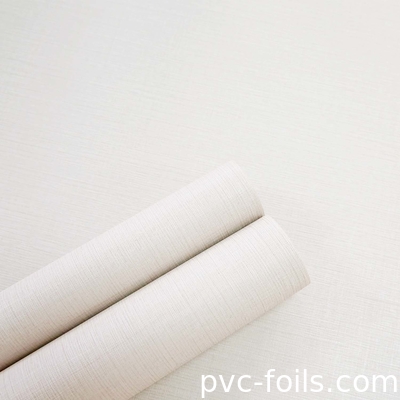 Υφασματικό ελαστικό φύλλο μεμβράνης PVC για πόρτες MDF, πίεση μεμβράνης