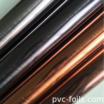 Αδιάβροχο αυτοκόλλητο διακοσμητικό φιλμ PVC για εσωτερικά έπιπλα