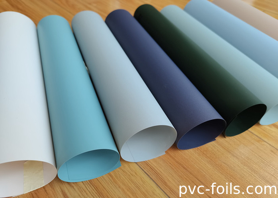 Τεχνόματ Φόρμα διακοσμητικής επικάλυψης PVC για έπιπλα για μεμβρανές
