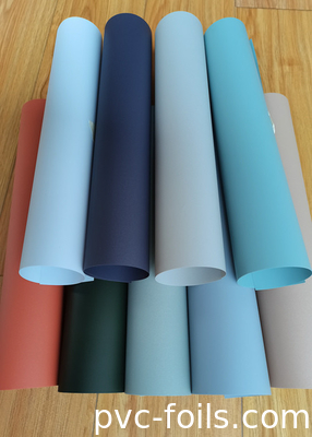 60cm Super Matte Oil Proof αυτοκόλλητη ταινία PVC για κουζίνα