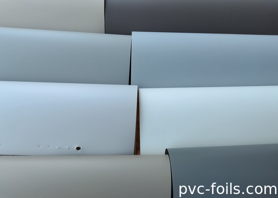 Ανθεκτικός ματ επιφάνειας PVC διακοσμητική ταινία για τα έπιπλα Makeover Αδιάβροχο