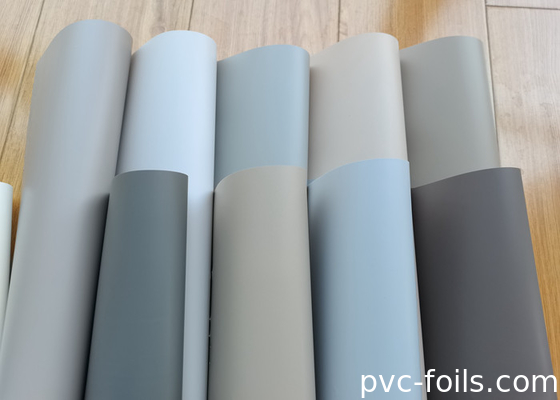 Ανθεκτικός ματ επιφάνειας PVC διακοσμητική ταινία για τα έπιπλα Makeover Αδιάβροχο