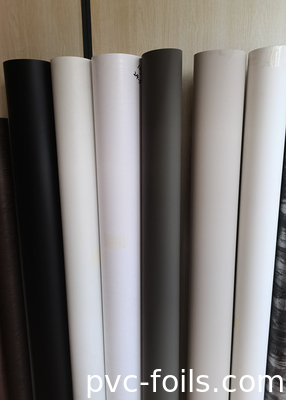 Υψηλή λάμψη Στερεόχρωμο PVC διακοσμητικό φιλμ για ακρυλικά φύλλα Δυνατότητα 0,15 mm