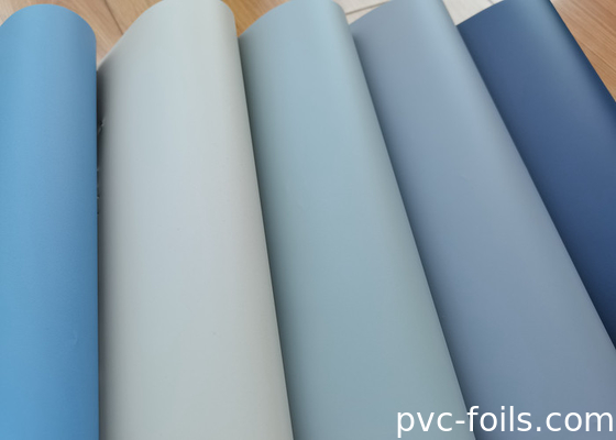 Ελαφριά ταινία διακόσμησης ματ από PVC για πόρτες με μεμβράνη και ηλεκτρικό πώμα