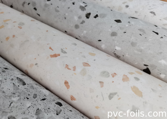 Προσαρμόσιμη ψηφιακή εκτύπωση PVC διακοσμητική ταινία για κομψή διακόσμηση εσωτερικών επιφανειών