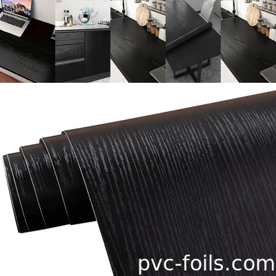 Αδιάβροχο αυτοκόλλητο διακοσμητικό φιλμ PVC για την ανακαίνιση μαγαζιού