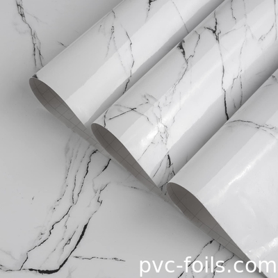 Αυτοκόλλητη διακοσμητική ταινία PVC για διακόσμηση επιτραπέζιου τραπεζιού