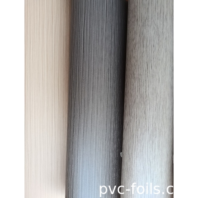 Φόλιο PVC για έπιπλα ξύλου για διακόσμηση εσωτερικών επιπλωμάτων