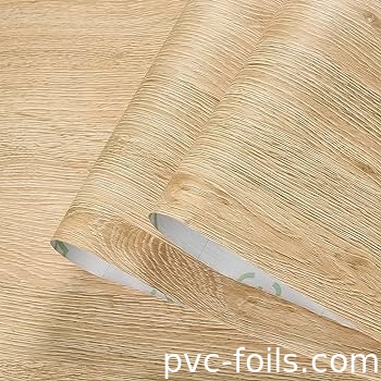 Αυτοκόλλητο φύλλο PVC για έπιπλα Γρήγορη και εύκολη μεταμόρφωση έπιπλων