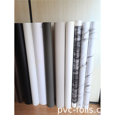 Μαρμάρινο φαινόμενο PVC διακοσμητική ταινία για έπιπλα, ντουλάπια και τοίχους