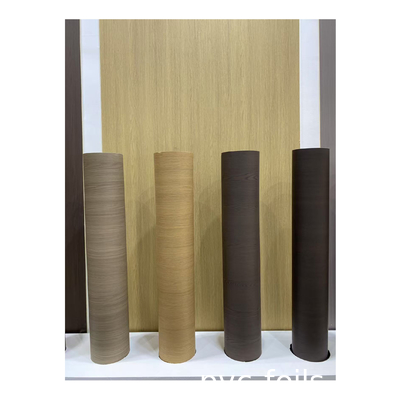 0.16MM Αυτοκόλλητο Διακοσμητικό Φιλμ PVC με Υφή Ξύλου για Επένδυση Επίπλων, Ανακαίνιση, Υπηρεσία OEM