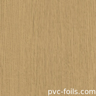 Wood Grain Self-Adhesive PVC Vinly Film For Furniture Surface Decoration