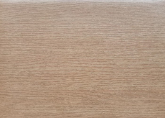 Ξύλινη διακοσμητική ταινία PVC επίδρασης για MDF την επιτροπή που αποτυπώνεται σε ανάγλυφο