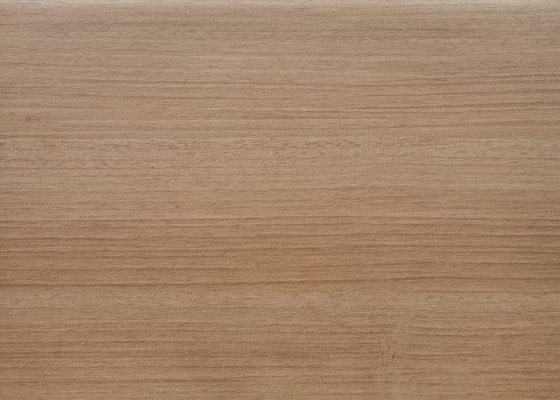 Εμφανισμένη PVC διακοσμητική ταινία χρώματα ξύλου καρύδας για πόρτες ντουλάπις