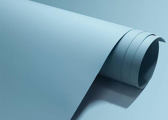 Μαλακός ρόλος ταινιών PVC αντι γρατσουνιών για τη στερεά μαλακή ταινία PVC πορτών γραφείου