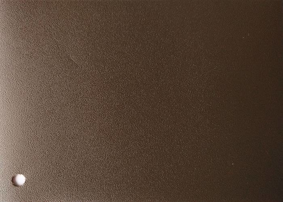 Οι ταινίες φύλλων αλουμινίου επίπλων PVC μεμβρανών τοποθέτησαν την παγωμένη αφή σε στρώματα