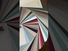 Μαλακός ρόλος ταινιών PVC αντι γρατσουνιών για τη στερεά μαλακή ταινία PVC πορτών γραφείου