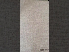 Κατασκευή υφάσματος PVC διακοσμητικά φύλλα ρολό για διακόσμηση εσωτερικών επίπλων