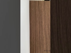 Ξύλινη σιταριού σχεδίων διακόσμηση επίπλων ταινιών PVC διακοσμητική